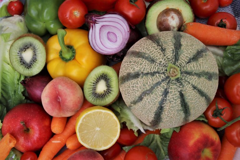 Como funciona a dieta antioxidante?