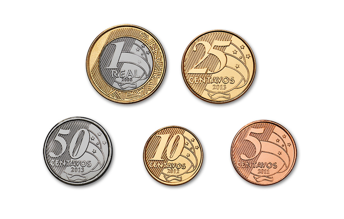 Veja quais são as moedas que podem valer R$ 10 mil