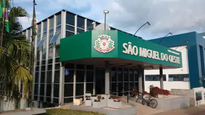 Prefeitura de São Miguel do Oeste – SC abre Processo seletivo