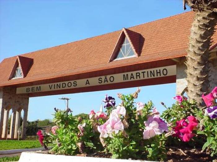 Prefeitura de São Martinho – SC abre Concurso público em todos os níveis
