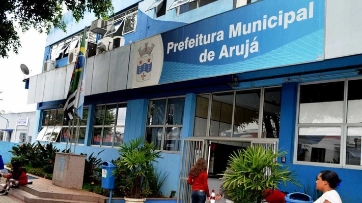 Prefeitura de Arujá oferece vagas para diversas funções