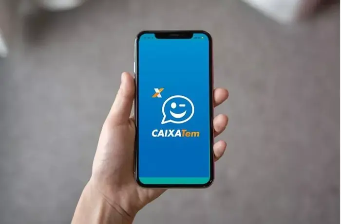 CAIXA TEM vai liberar empréstimos de até R$ 4.500 via App